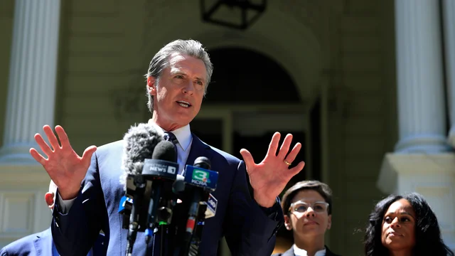 California democrats consider redistricting push to counter Texas GOP