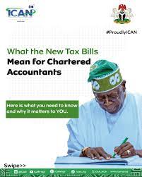 USAfrica: Nigeria's Proposed Tax Bill Could Boost Nigeria’s Economy-Expert economist states