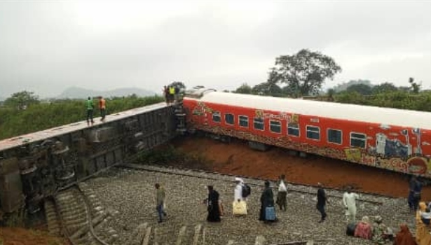 Nigeria: Abuja-Kaduna passenger train derails