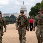 U.S.: Armed National Guard deployment in DC sparks political backlash