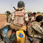 Rights group warns of rising Islamic State attacks on civilians in Niger