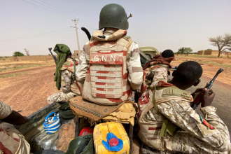 Rights group warns of rising Islamic State attacks on civilians in Niger
