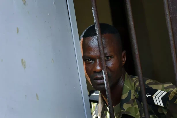 UN-backed legal help for Bangui prisoners