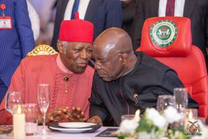 Gov. Otti says Gen. Nwachukwu’s “legacies remain a beacon of hope” for Abia