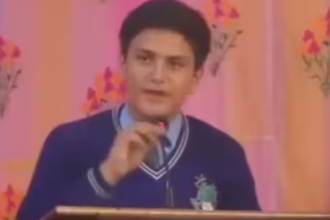 Nepal’s Abiskar Raut and the fire of a generation. By Chris Agbedo