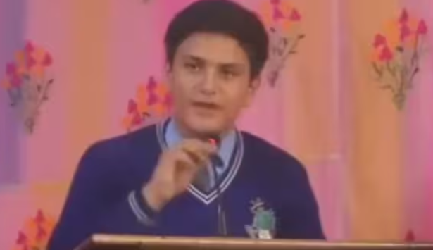 Nepal’s Abiskar Raut and the fire of a generation. By Chris Agbedo