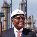 Dangote Refinery: Salute to courage. By Abdu Rafiu