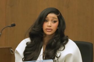 Cardi B acquitted in $24M assault suit, fires back at reporter’s remark