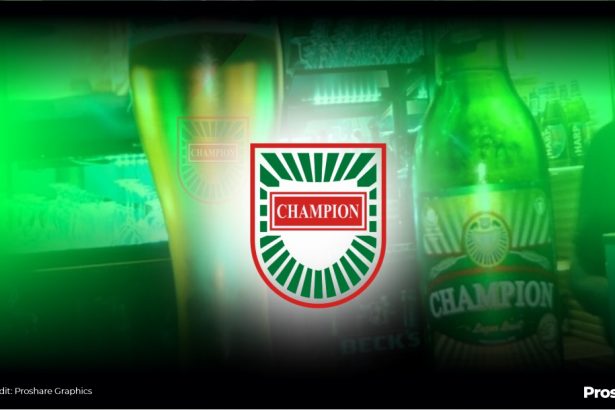 Champion Breweries to raise ₦58bn for Bullet acquisition