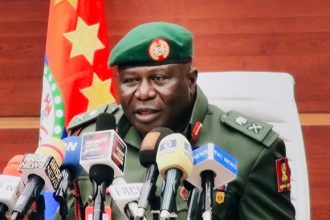 Nigeria: Army chief urges graduates to apply strategic thinking