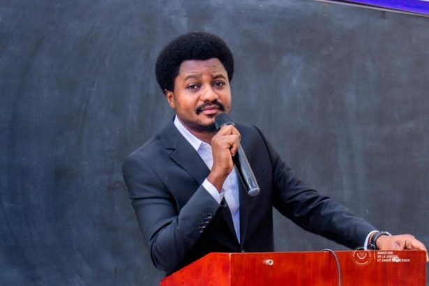 Ex-Justice Minister sentenced to 3 years of forced labor for embezzling $19 million DRC public funds