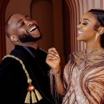 Davido and Chioma celebrate one-month wedding anniversary