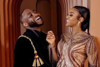 Davido and Chioma celebrate one-month wedding anniversary