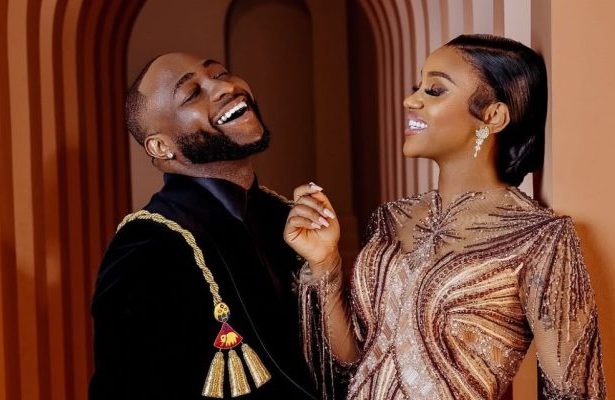 Davido and Chioma celebrate one-month wedding anniversary