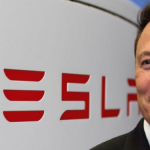 Tesla stock price rises after Musk’s $1 billion bet