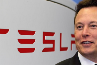 Tesla stock price rises after Musk’s $1 billion bet