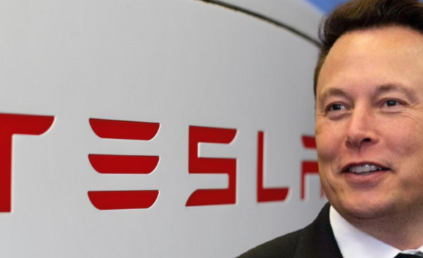 Tesla stock price rises after Musk’s $1 billion bet