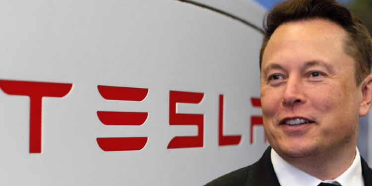 Tesla stock price rises after Musk’s $1 billion bet