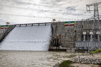 Ethiopia unveils Africa’s largest dam amid rising regional tensions