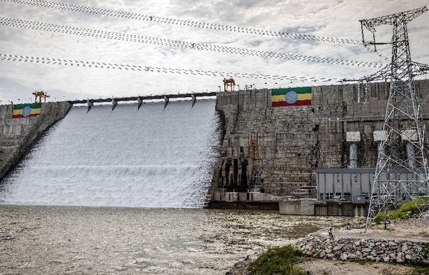 Ethiopia unveils Africa’s largest dam amid rising regional tensions