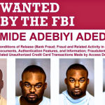 FBI offers $10,000 reward for Nigerian fraud suspect wanted since 2001