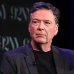 FBI's former director James Comey indicted on two federal counts