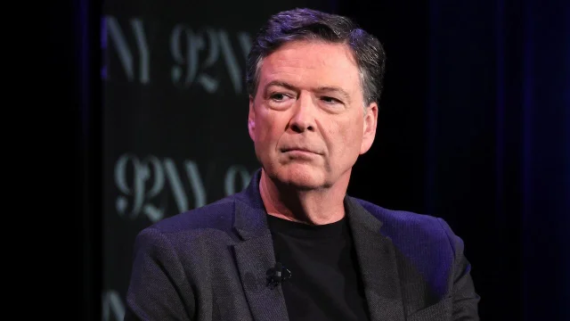 FBI's former director James Comey indicted on two federal counts