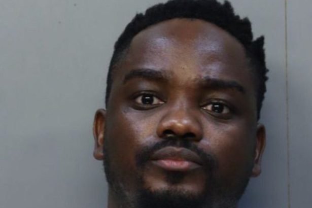 Florida man arrested for allegedly running over woman after foot fetish dispute