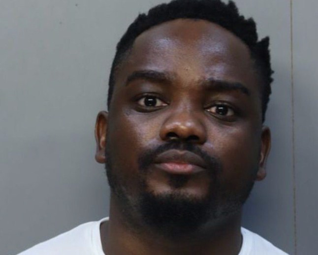 Florida man arrested for allegedly running over woman after foot fetish dispute