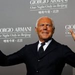 Giorgio Armani, legendary fashion designer, passes at 91