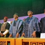 Former legislators’ southern caucus endorses Tinubu as sole 2027 presidential candidate