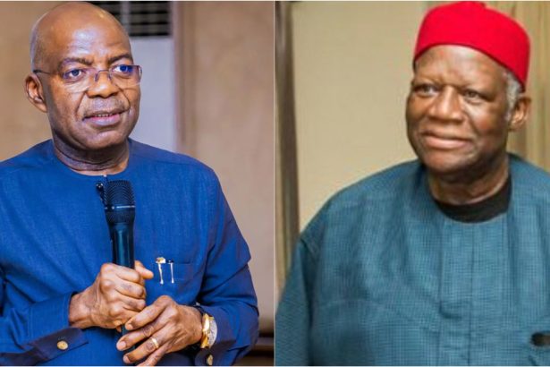 Gov. Otti says Gen. Nwachukwu’s “legacies remain a beacon of hope” for Abia
