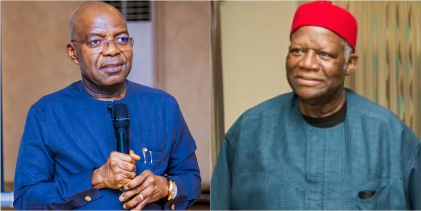 Gov. Otti says Gen. Nwachukwu’s “legacies remain a beacon of hope” for Abia