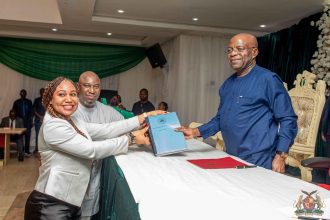 Otti's bold energy shift in Abia. By Ebere Uzoukwa