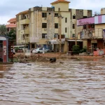 Sudan Landslides kill 1120, buried an entire village