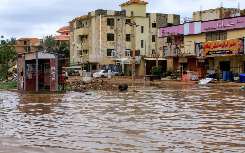 Sudan Landslides kill 1120, buried an entire village