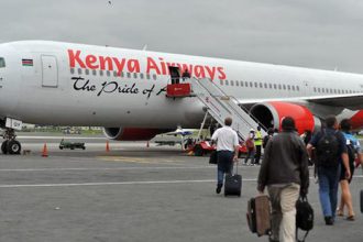 Kenya Airways pays NCAA fine for mistreatment of Nigerian passenger