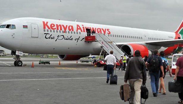 Kenya Airways pays NCAA fine for mistreatment of Nigerian passenger