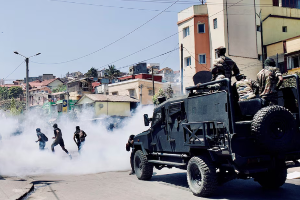 Madagascar President dissolves cabinet after deadly protests