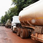 Mali army escorts fuel convoys after militant attacks