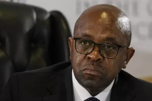 South Africa: Police chief alleges syndicate infiltration in justice system