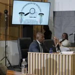 South Africa: Police chief alleges syndicate infiltration in justice system