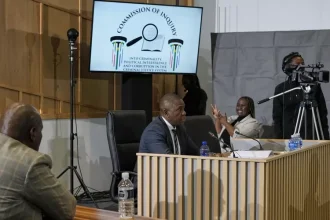 South Africa: Police chief alleges syndicate infiltration in justice system