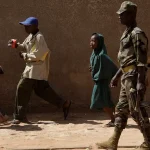 Gunmen kill 22 civilians in Niger during baptism ceremony