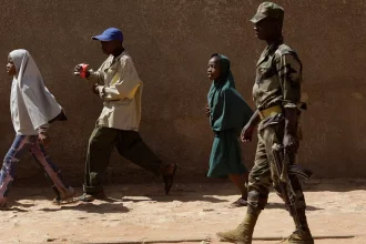 Gunmen kill 22 civilians in Niger during baptism ceremony