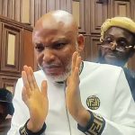 Court returns Nnamdi Kanu’s medical motion to chief judge for reassignment