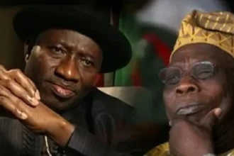 Jonathan warns Democracy in Africa at risk; Obasanjo denies alleged plot for a 3rd term