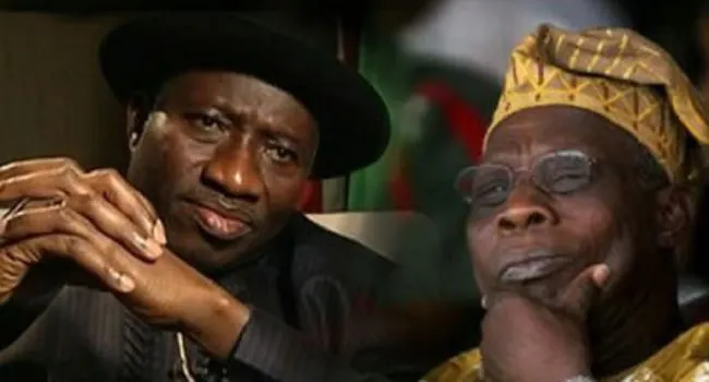 Jonathan warns Democracy in Africa at risk; Obasanjo denies alleged plot for a 3rd term