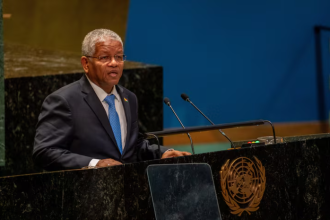 Seychelles President seeks second term amid economic rebound