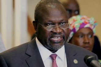 Machar’s defense counsel challenges court’s legitimacy in South Sudan trial